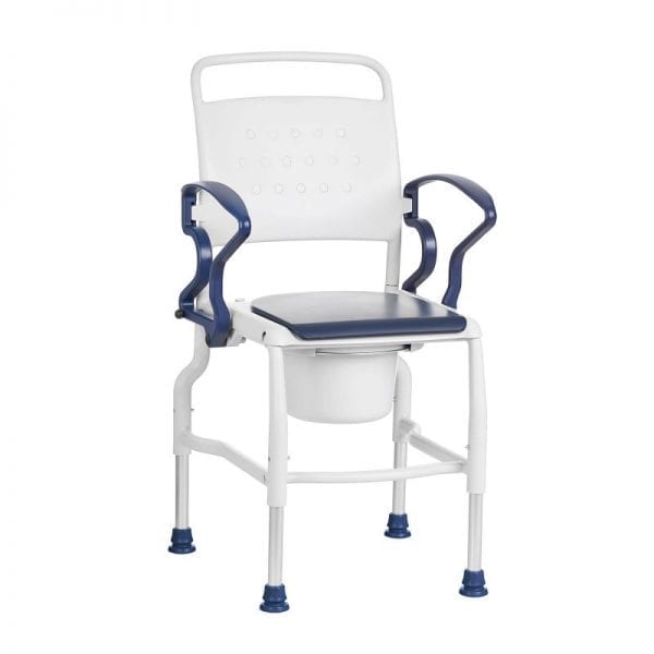 Koln Commode Chair
